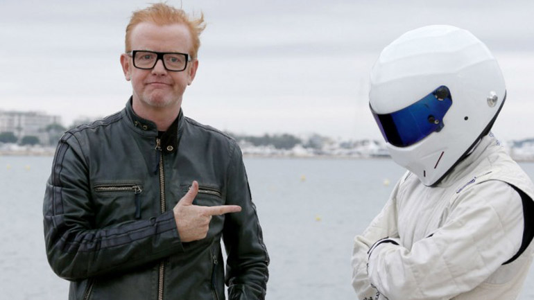 Τέλος ο Chris Evans από το Top Gear